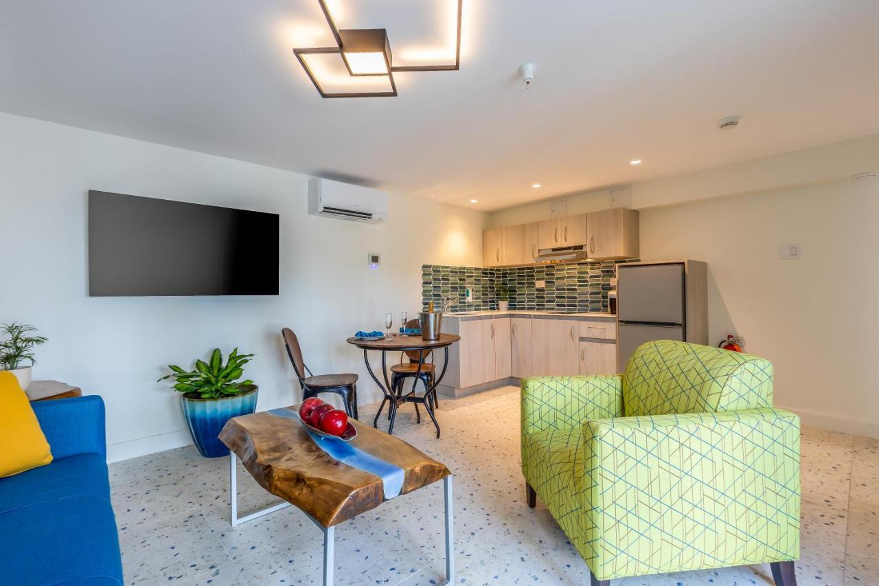 Suite con Terrazza